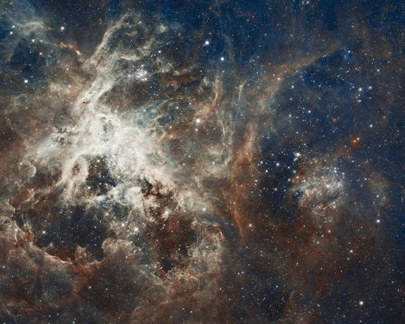 Cosmic Centerpieces